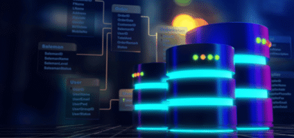isolaed data bases representing data silo